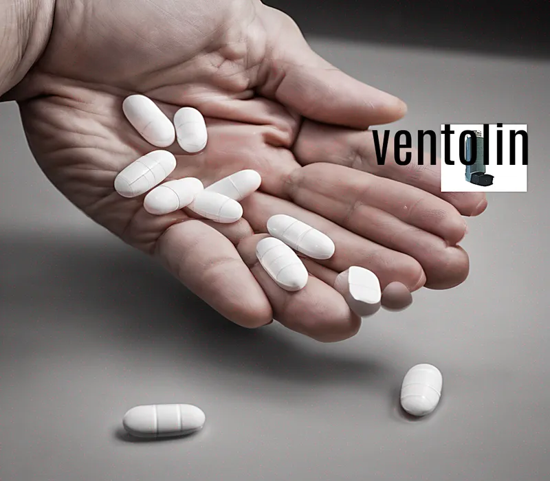 Ventolin receta medica